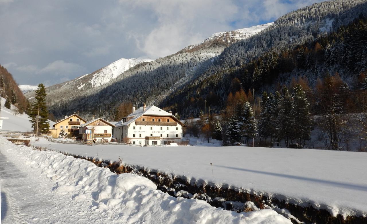 Gasthof Silbergasser Adults Only Бреннеро Экстерьер фото