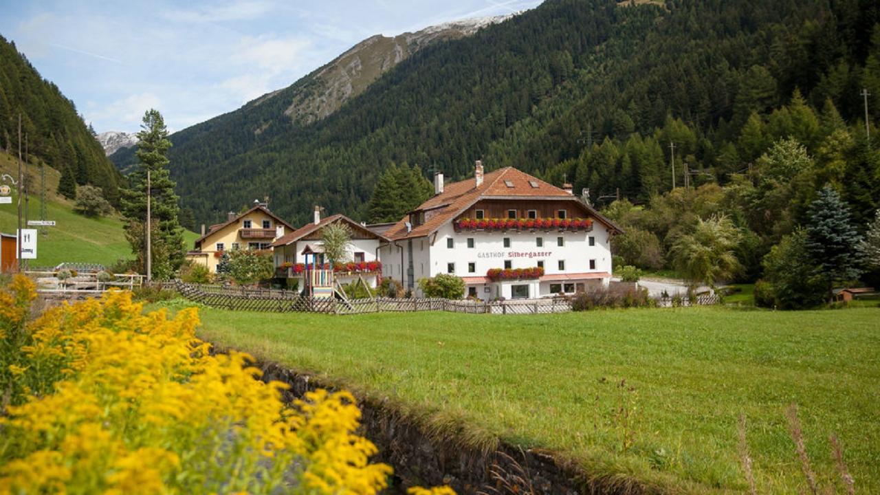 Gasthof Silbergasser Adults Only Бреннеро Экстерьер фото