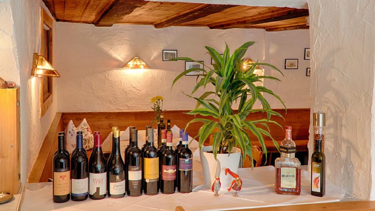 Gasthof Silbergasser Adults Only Бреннеро Экстерьер фото